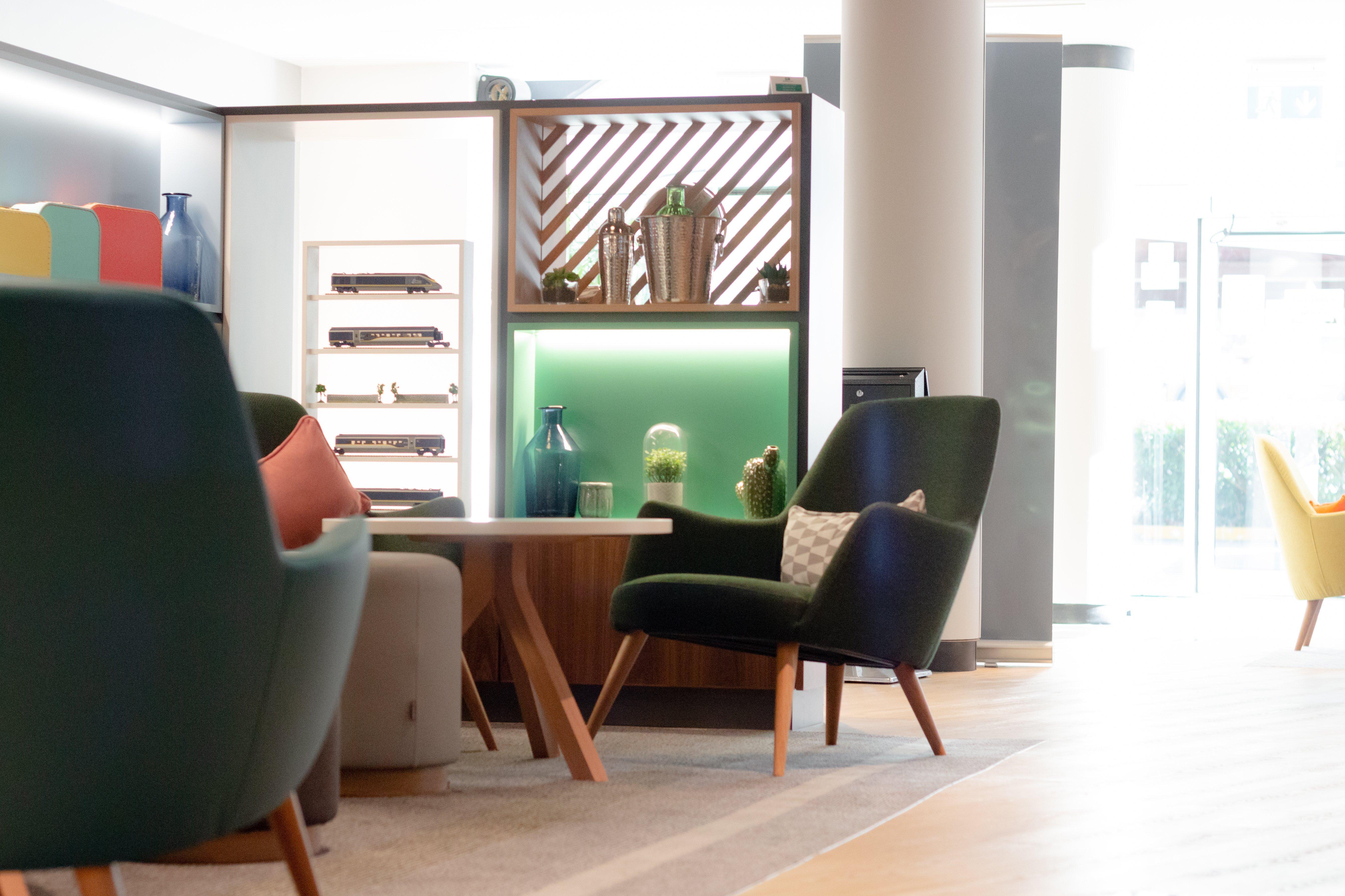 Holiday Inn Ashford - North A20 By Ihg Exterior foto