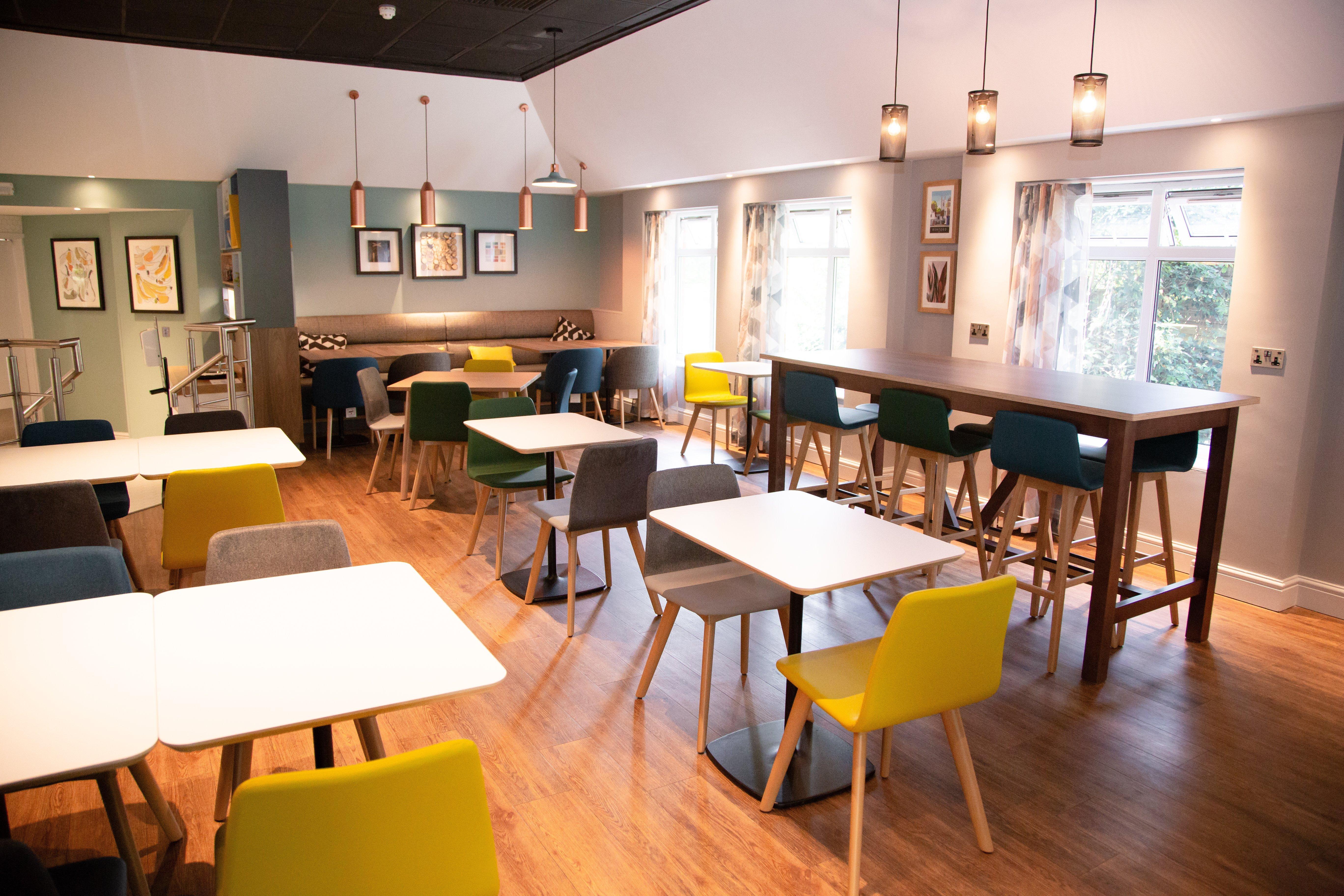 Holiday Inn Ashford - North A20 By Ihg Exterior foto