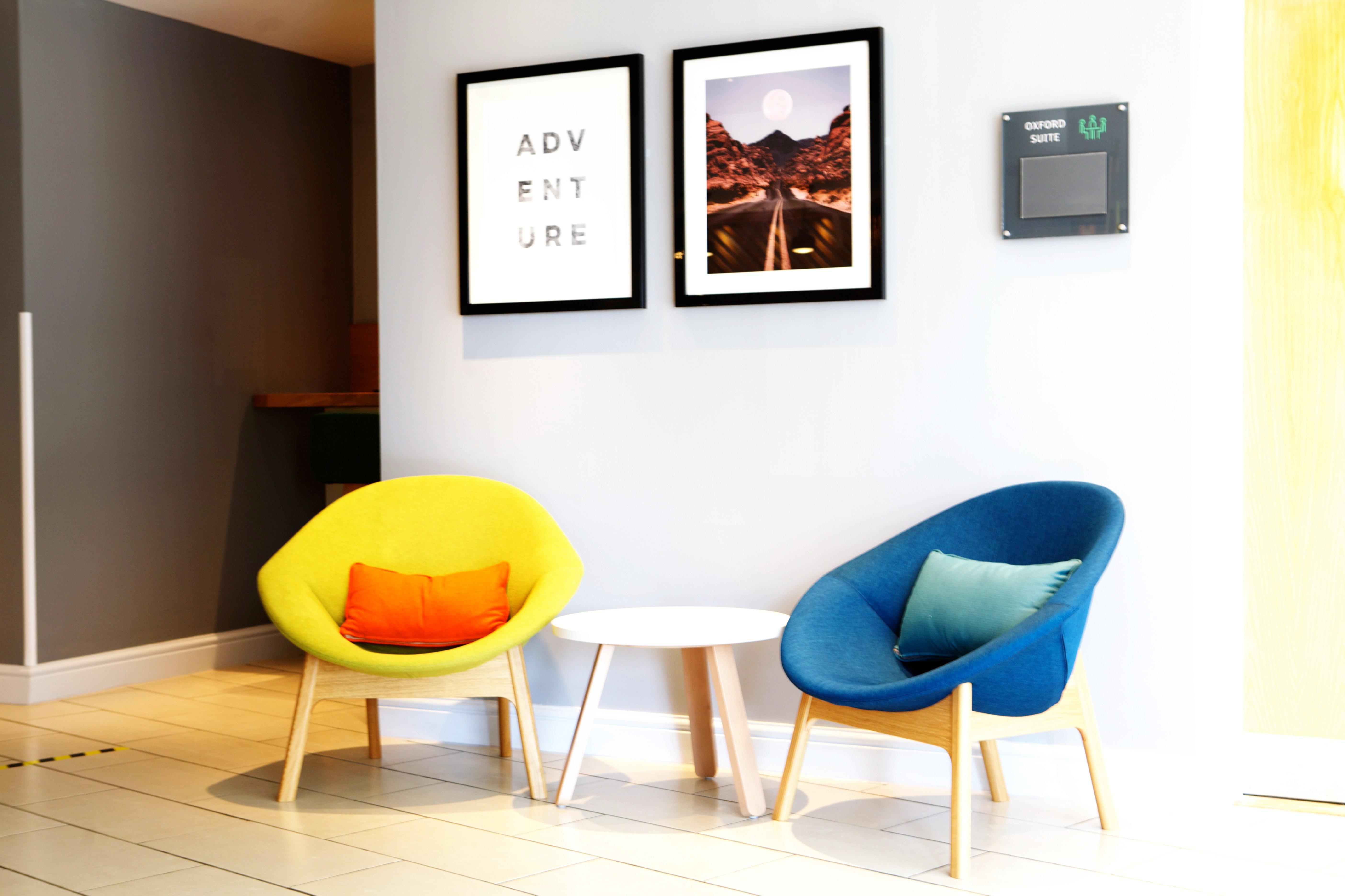 Holiday Inn Ashford - North A20 By Ihg Exterior foto