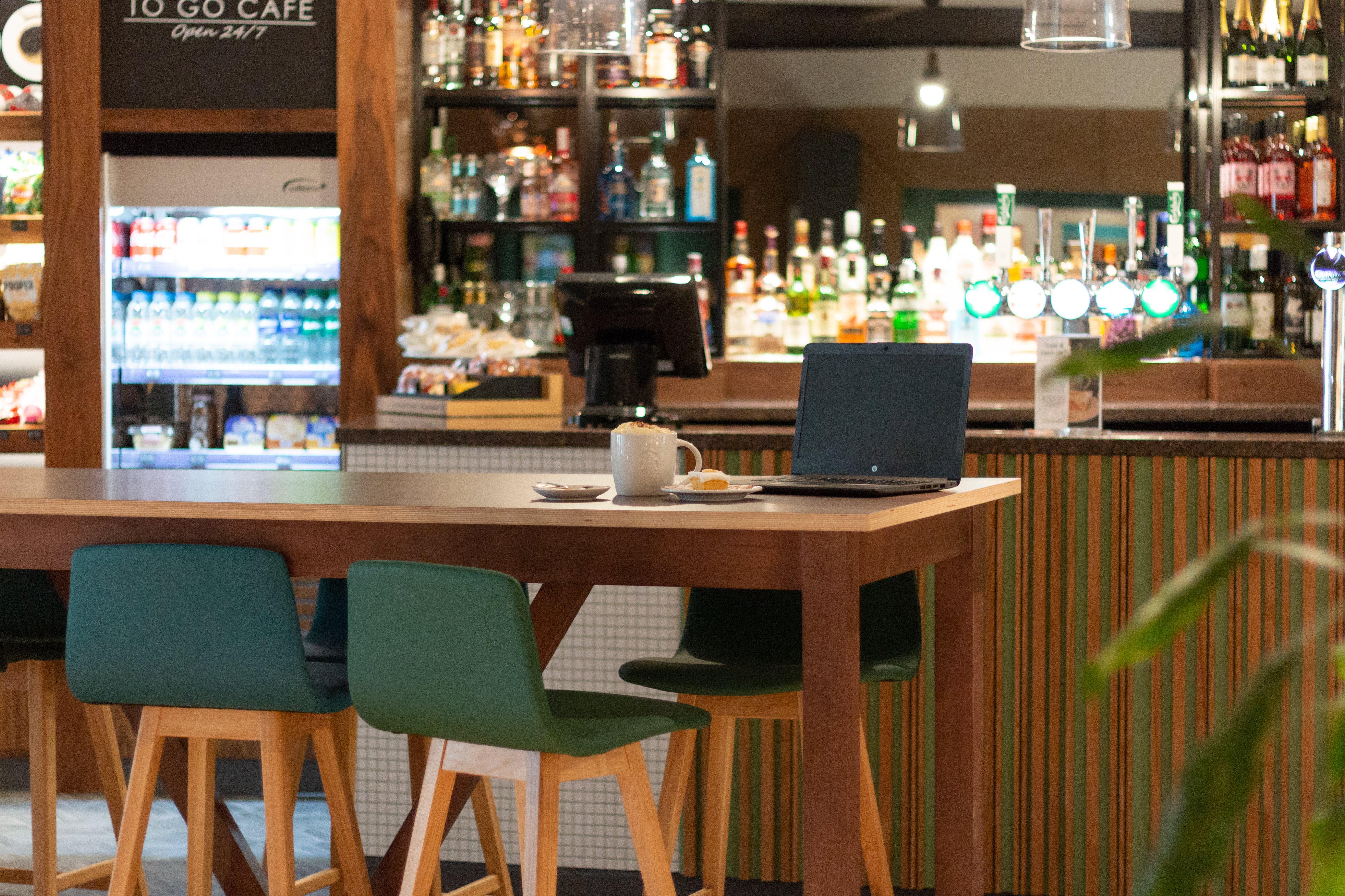 Holiday Inn Ashford - North A20 By Ihg Exterior foto