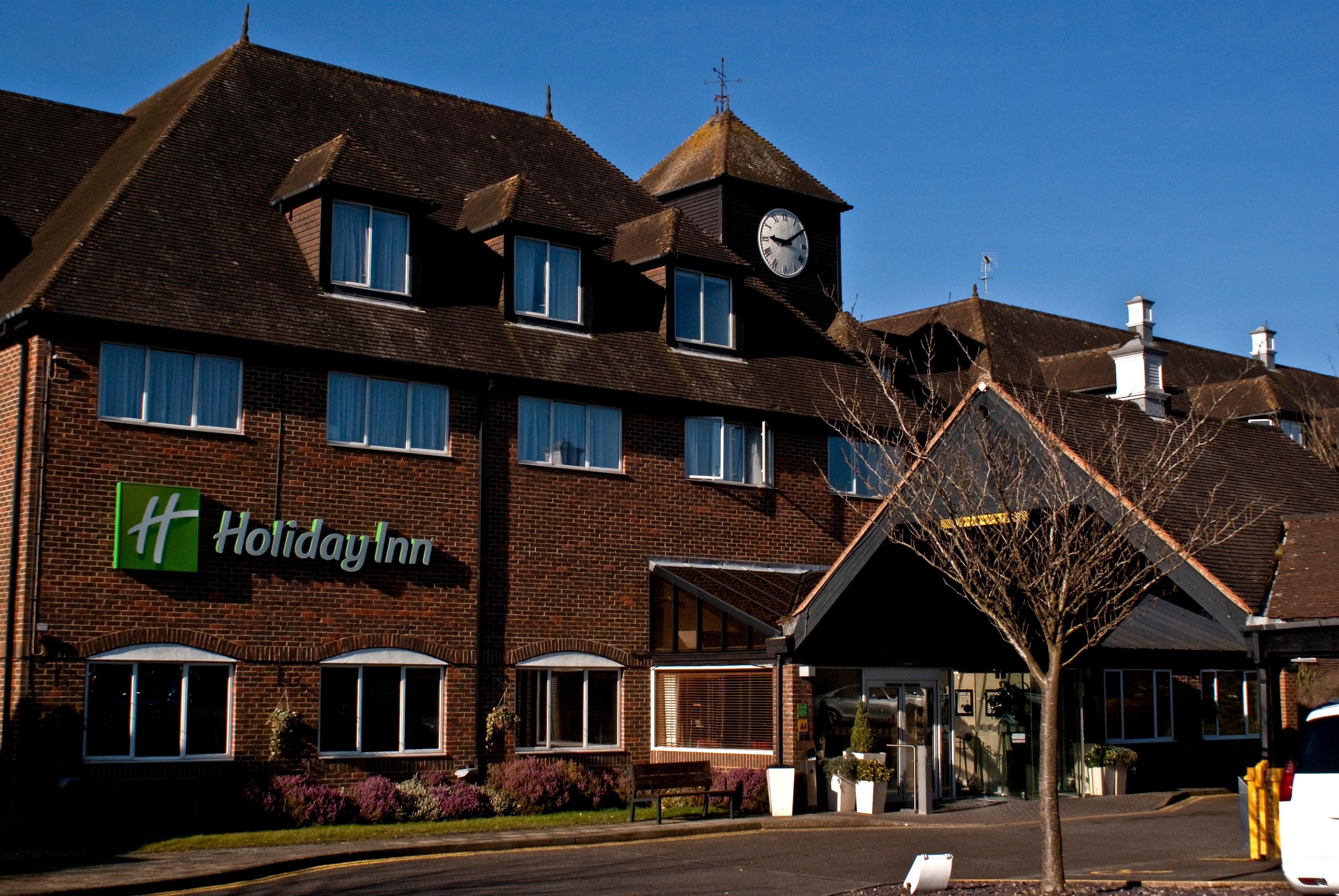 Holiday Inn Ashford - North A20, An Ihg Hotel Exterior foto