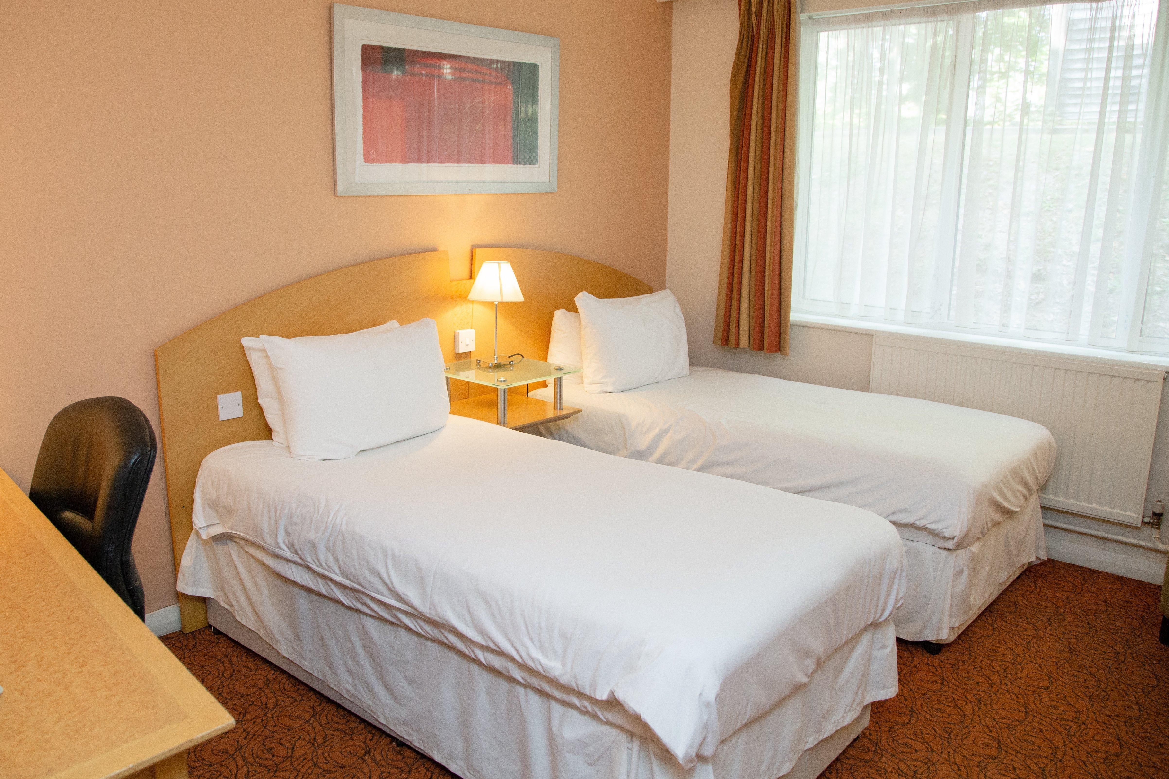 Holiday Inn Ashford - North A20 By Ihg Exterior foto