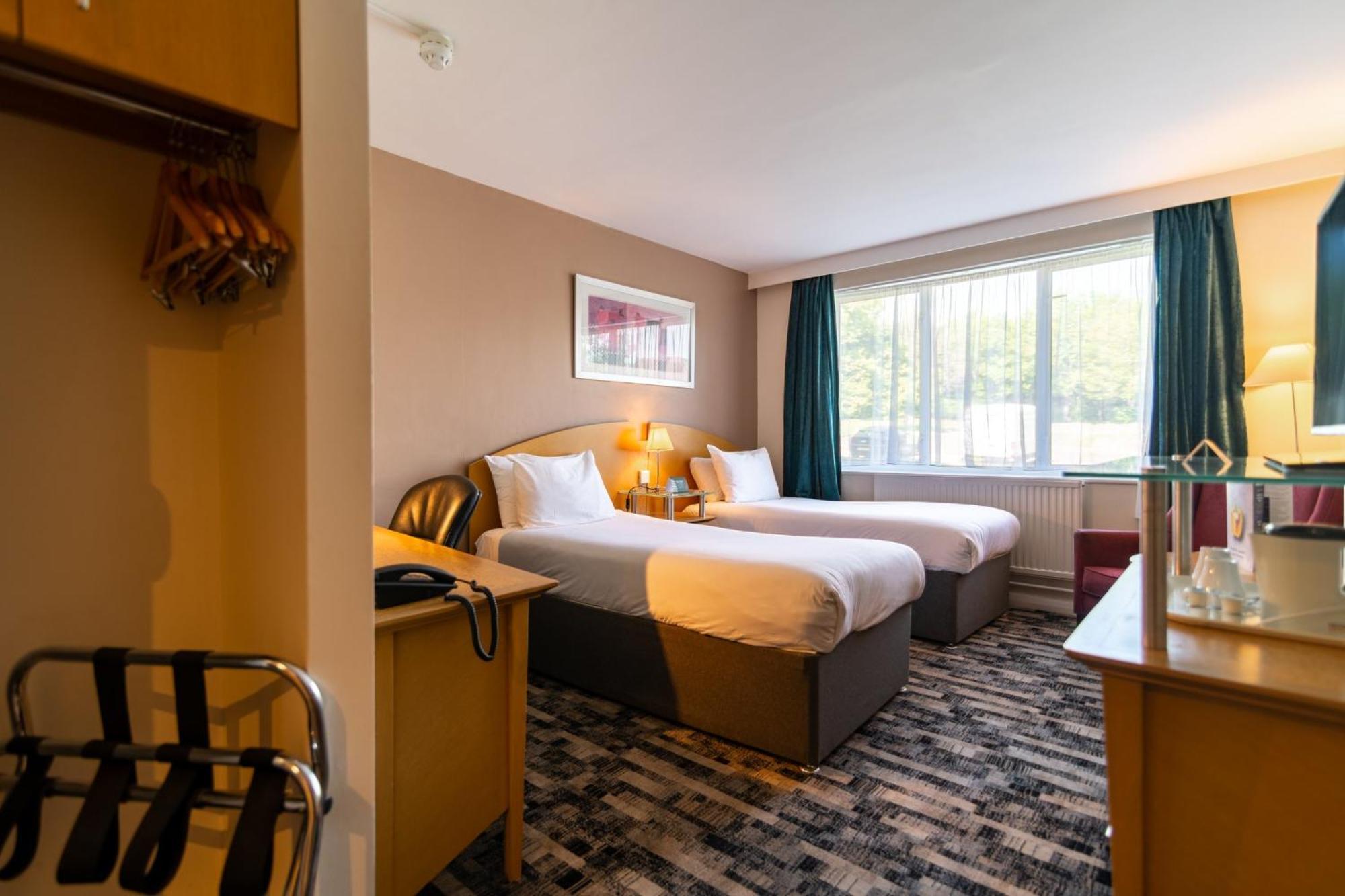 Holiday Inn Ashford - North A20 By Ihg Exterior foto