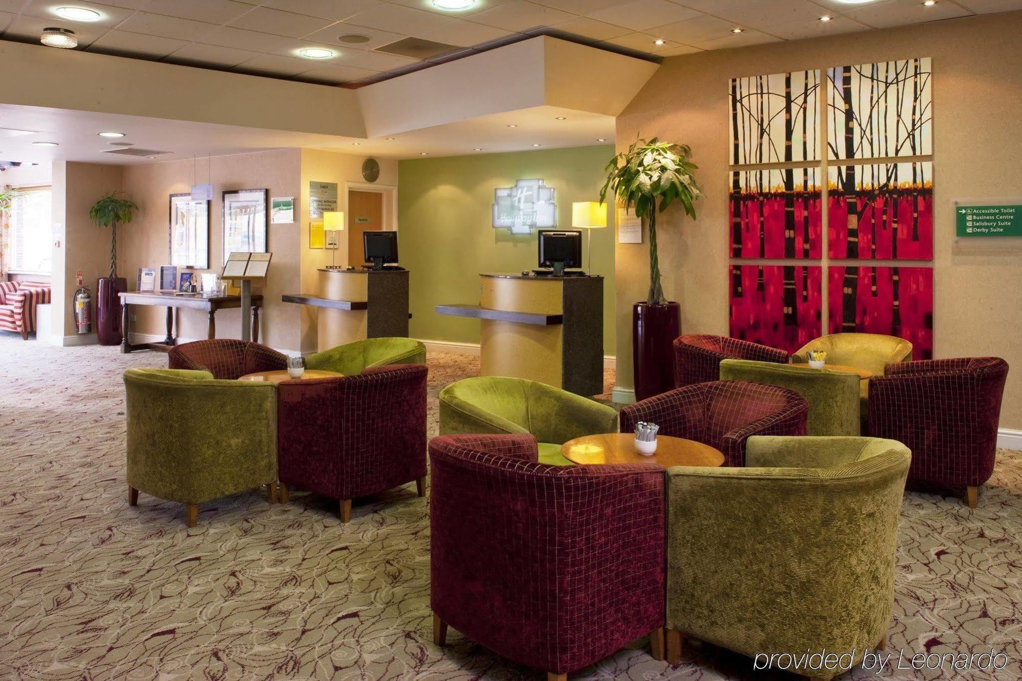 Holiday Inn Ashford - North A20, An Ihg Hotel Interior foto
